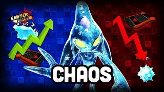 &Eacute;XITO y CA&Iacute;DA de CHAOS  - Sonic Forces Speed Battle