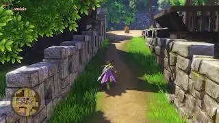 [Dragon Quest XI] Mini Medal - Lonalulu