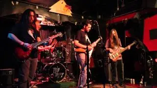 Titans of Industry - One Seater (live @ The Middle East)