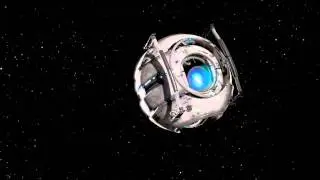 Уитли извиняется за то, что застрял в космосе в Portal 2