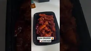 This orange chicken recipe is FOOL PROOF