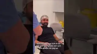 Sodad Iskander recension efter linsbyte p&aring; LIREMA &Ouml;gonklinik