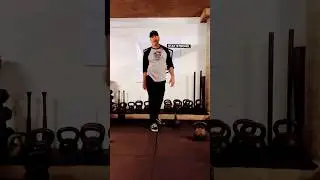 Here&rsquo;s a drill to find your dip position in the hardstyle #kettlebell  jerk.  #strengthtraining