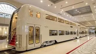 2026 की सबसे शानदार ट्रेन! मुंबई–अहमदाबाद ACडबल डेकर सुपरफास्ट लग्ज़री एक्सप्रेस देखिएCars Tech Zone