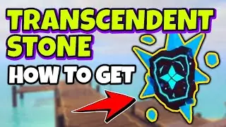 How to Get TRANSCENDENT STONE Fast - 4 Easiest Secret Fish to Farm [FISH IT] Roblox