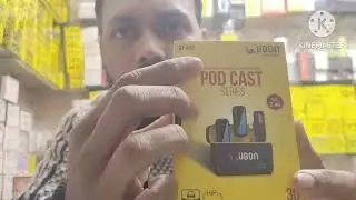 Ubon GT-455 pod cast series | Unboxing | review wireless mic