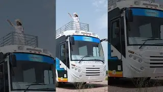 This special feature makes this vehicle Election Campaign worthy | Motorhome Adventures