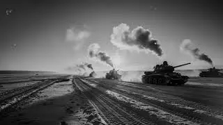 Jak prosty żołnierz z T-34 ogrzał swój czołg, gdy Niemcy marzli w Tygrysach