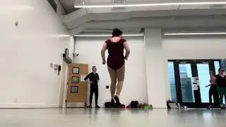 Broadway/Jazz Dance at the Mark Morris Dance Center