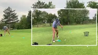 Chipping & Pitching Drill - Lower Your Score, Improve Your Shortgame, 16” Basket Drill Fairway/Rough