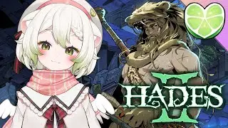 Trying to romance a cutie (and save my family I guess)  || Laimu plays Hades II (PART 5)
