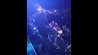 Teejay live stage show performance