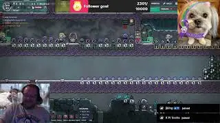 Oxygen Not Included/Sims4 Stream 10/25/24