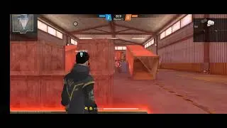 Hacker level Head shot gameplay in Free Fire