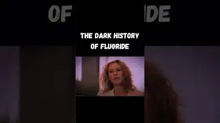 The Dark History Of Fluoride #fluoride #fluoridetoothpaste #tapwater