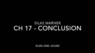 Silas Marner Eliza and Julian