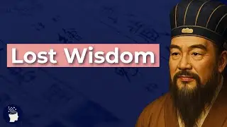 Confucianism: The forgotten philosophy of Harmony | हिंदी में