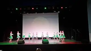 Белорусский танец «Крутуха»