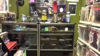 Small Business Saturday - Horrorbles