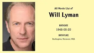 Will Lyman Movies list Will Lyman| Filmography of Will Lyman