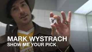 Mark Wystrach's Favourite Guitar Pick