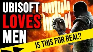 Ubisoft's Rainbow Six June marketing is different this year...