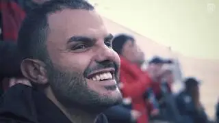 Daniele Cassioli alla Sardegna Arena