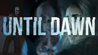 Is there a killer in the basement ? 🧟💀 | UNTIL DAWN | [EP 2] Here every choice has its own story 📖