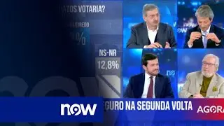 «O povo é influenciado pelas sondagens porque estas criam uma dinâmica de vitória»: Isaltino Morais