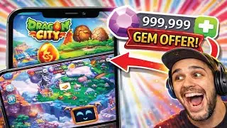 Dragon City MOD APK 2026 &ndash; Free Gems iOS Android Method