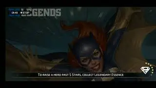 DC LEGENDS (September 2022): Flatline Debut Part 2 (3/3)