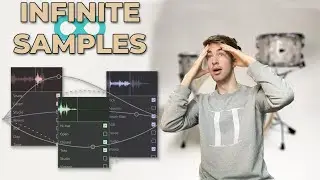 Making drums with AI just got better!
