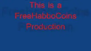 The one and only way to get free HABBO coins