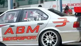 ABM MOTORSPORT  27th OCTOBER 2013 SENTUL INDONESIA by B-One Production