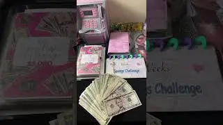 52 week saving challenge