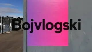 Bojvlogski S01E03 &mdash; Sydney Biennale