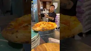 World Champion Pizza is FINALLY in Singapore! 🍕✂️ - Pizzeria Vincenzo Capuano