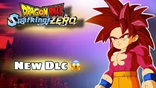 ALL DLC PACK 3 Characters! 🔥 (SSJ4 Kid Goku & More | Dragon Ball Sparking ZERO)
