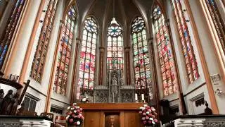 Toccata uit de Suite Gothique - L. Boëllmann  -  Henk van der Maten - Adema-orgel Raalte