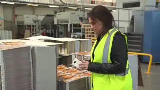 Posson Packaging - Lauréat des TRDD 2013
