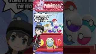 EL TIRO DE LA SUERTE jugando gacha en POKEMON INFINITY ISLAND