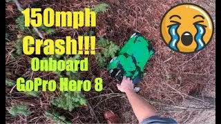 Arrma Limitless 150mph crash!!!! Worst crash yet, gone forever????