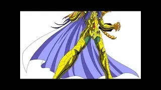 Netflix's New 'Saint Seiya' CG Anime Reveals Voice Cast