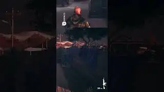 Agent 47's Rooftop Descent  Stealth Body Disposal!  #gaming #hitman #hitman3
