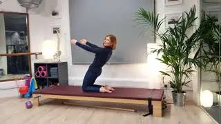 60 minutes Pilates class in 3!