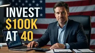 How I Would Invest $100K At 40 in 2026
