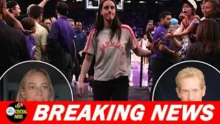 Skip Bayless Says Sophie Cunningham 'Taking Advantage' of Caitlin Clark Relationship