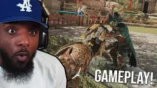 NEW HERO OCELOTL MOVESET & FEATS REVEAL - This Hero is INSANE!