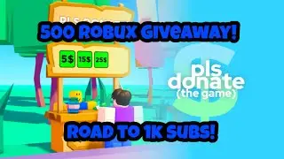 Pls Donate Stream