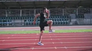 How To A Skip - Sprint Drill